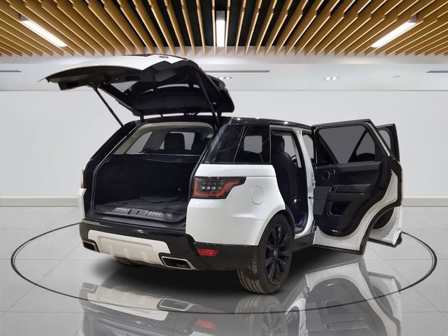 2020 Land Rover Range Rover Sport 3L Hse 5dr - Photo 11