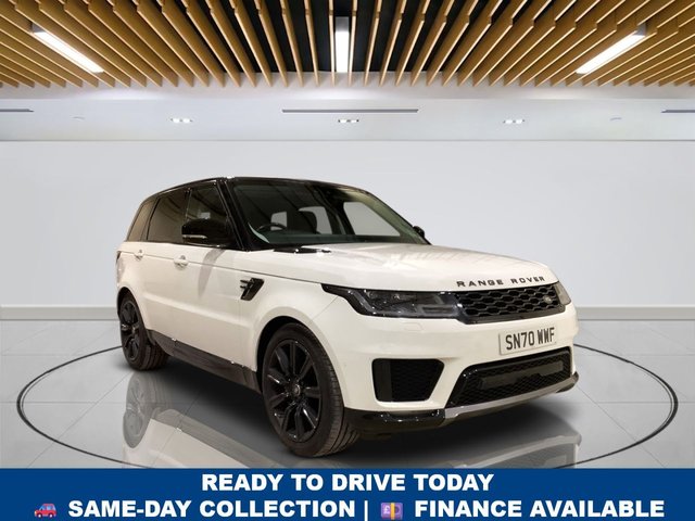 2020 Land Rover Range Rover Sport 3L Hse 5dr