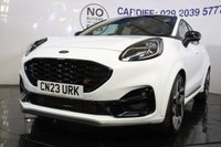 USED 2023 23 FORD PUMA 1.5T EcoBoost ST 5dr (PERFORMANCE PACK) 