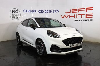 2023 FORD PUMA