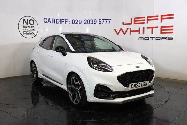 View our FORD PUMA