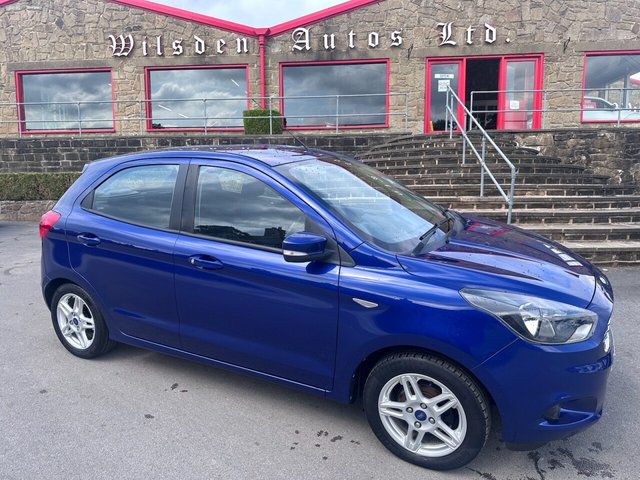 2018 Ford Ka+