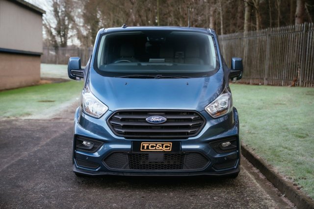 2023 Ford Transit Custom 2L Limited 5dr - Photo 8
