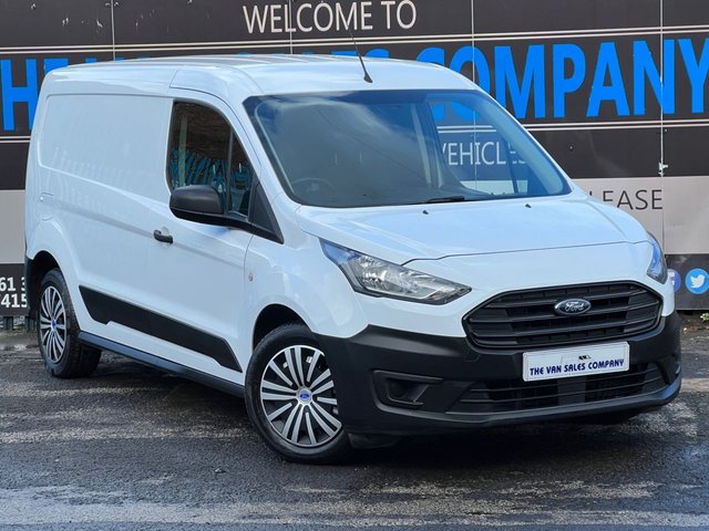 2020 FORD TRANSIT CONNECT - Photo 11