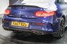 USED 2017 67 MERCEDES-BENZ C-CLASS 3.0 C43 V6 AMG (Premium) Coupe 2dr Petrol G-Tronic+ 4MATIC Euro 6 (s/s) (367 ps) 