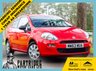 USED 2014 63 FIAT PUNTO 1.2 Pop Hatchback 3dr Petrol Manual Euro 5 (69 bhp) HPI CLEAR, MOT TILL 27.09.2026, SUPPLIED WITH NEW SERVICE, PARKING SENSORS, ONLY 3 OWNERS, ELECTRIC FRONT WINDOWS, CHEAP INSURANCE, 3 DOOR, MANUAL, 3 MONTHS WARRANTY, 1 YEAR AA BREAKDOWN, AA DEALER