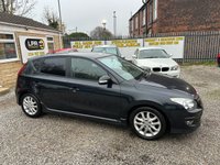 USED 2010 10 HYUNDAI I30 1.4 Edition Hatchback 5dr Petrol Manual Euro 4 (108 bhp) 