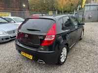 USED 2010 10 HYUNDAI I30 1.4 Edition Hatchback 5dr Petrol Manual Euro 4 (108 bhp) 