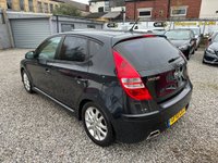 USED 2010 10 HYUNDAI I30 1.4 Edition Hatchback 5dr Petrol Manual Euro 4 (108 bhp) 