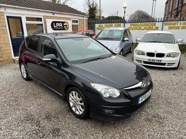 View our HYUNDAI I30