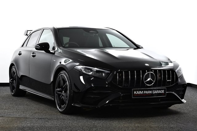 2024 MERCEDES-BENZ A-CLASS