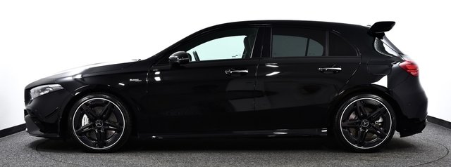 2024 MERCEDES-BENZ A-CLASS 2.0 A35h MHEV AMG (Premium Plus) Hatchback 5dr Petrol Hybrid 7G-DCT 4MATIC Euro 6 (s/s) (320 ps)PanRoof | Aero | HUD | Burmest - Photo 4