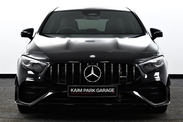 2024 MERCEDES-BENZ A-CLASS 2.0 A35h MHEV AMG (Premium Plus) Hatchback 5dr Petrol Hybrid 7G-DCT 4MATIC Euro 6 (s/s) (320 ps)PanRoof | Aero | HUD | Burmest - Photo 6