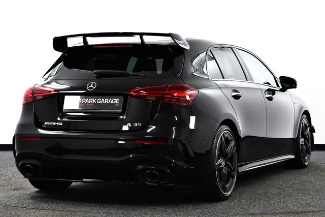 2024 MERCEDES-BENZ A-CLASS 2.0 A35h MHEV AMG (Premium Plus) Hatchback 5dr Petrol Hybrid 7G-DCT 4MATIC Euro 6 (s/s) (320 ps)PanRoof | Aero | HUD | Burmest - Photo 8