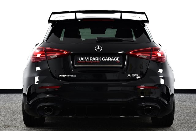 2024 MERCEDES-BENZ A-CLASS 2.0 A35h MHEV AMG (Premium Plus) Hatchback 5dr Petrol Hybrid 7G-DCT 4MATIC Euro 6 (s/s) (320 ps)PanRoof | Aero | HUD | Burmest - Photo 7