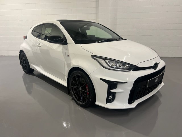View our TOYOTA YARIS