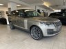 USED 2021 70 LAND ROVER RANGE ROVER 3.0 SD V6 Vogue SE SUV 5dr Diesel Auto 4WD Euro 6 (s/s) (275 ps) 
