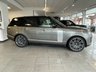 USED 2021 70 LAND ROVER RANGE ROVER 3.0 SD V6 Vogue SE SUV 5dr Diesel Auto 4WD Euro 6 (s/s) (275 ps) 