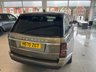 USED 2021 70 LAND ROVER RANGE ROVER 3.0 SD V6 Vogue SE SUV 5dr Diesel Auto 4WD Euro 6 (s/s) (275 ps) 