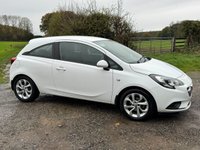 USED 2015 15 VAUXHALL CORSA 1.4i ecoFLEX Excite Hatchback 3dr Petrol Manual Euro 6 (a/c) (90 ps) LOW &pound;35 TAX GREAT ECONOMY 65MPG