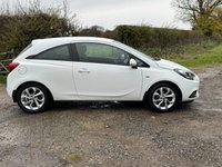 USED 2015 15 VAUXHALL CORSA 1.4i ecoFLEX Excite Hatchback 3dr Petrol Manual Euro 6 (a/c) (90 ps) LOW &pound;35 TAX GREAT ECONOMY 65MPG