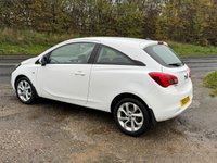 USED 2015 15 VAUXHALL CORSA 1.4i ecoFLEX Excite Hatchback 3dr Petrol Manual Euro 6 (a/c) (90 ps) LOW &pound;35 TAX GREAT ECONOMY 65MPG