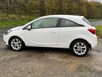 USED 2015 15 VAUXHALL CORSA 1.4i ecoFLEX Excite Hatchback 3dr Petrol Manual Euro 6 (a/c) (90 ps) LOW &pound;35 TAX GREAT ECONOMY 65MPG