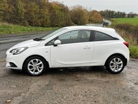USED 2015 15 VAUXHALL CORSA 1.4i ecoFLEX Excite Hatchback 3dr Petrol Manual Euro 6 (a/c) (90 ps) LOW &pound;35 TAX GREAT ECONOMY 65MPG
