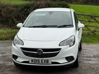 USED 2015 15 VAUXHALL CORSA 1.4i ecoFLEX Excite Hatchback 3dr Petrol Manual Euro 6 (a/c) (90 ps) LOW &pound;35 TAX GREAT ECONOMY 65MPG