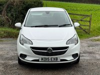 USED 2015 15 VAUXHALL CORSA 1.4i ecoFLEX Excite Hatchback 3dr Petrol Manual Euro 6 (a/c) (90 ps) LOW &pound;35 TAX GREAT ECONOMY 65MPG