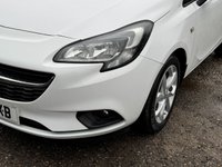 USED 2015 15 VAUXHALL CORSA 1.4i ecoFLEX Excite Hatchback 3dr Petrol Manual Euro 6 (a/c) (90 ps) LOW &pound;35 TAX GREAT ECONOMY 65MPG