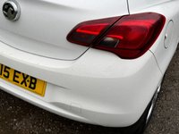 USED 2015 15 VAUXHALL CORSA 1.4i ecoFLEX Excite Hatchback 3dr Petrol Manual Euro 6 (a/c) (90 ps) LOW &pound;35 TAX GREAT ECONOMY 65MPG