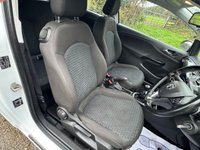 USED 2015 15 VAUXHALL CORSA 1.4i ecoFLEX Excite Hatchback 3dr Petrol Manual Euro 6 (a/c) (90 ps) LOW &pound;35 TAX GREAT ECONOMY 65MPG