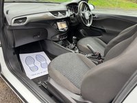 USED 2015 15 VAUXHALL CORSA 1.4i ecoFLEX Excite Hatchback 3dr Petrol Manual Euro 6 (a/c) (90 ps) LOW &pound;35 TAX GREAT ECONOMY 65MPG