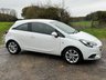 USED 2015 15 VAUXHALL CORSA 1.4i ecoFLEX Excite Hatchback 3dr Petrol Manual Euro 6 (a/c) (90 ps) LOW &pound;35 TAX GREAT ECONOMY 65MPG