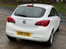 USED 2015 15 VAUXHALL CORSA 1.4i ecoFLEX Excite Hatchback 3dr Petrol Manual Euro 6 (a/c) (90 ps) LOW &pound;35 TAX GREAT ECONOMY 65MPG