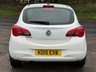 USED 2015 15 VAUXHALL CORSA 1.4i ecoFLEX Excite Hatchback 3dr Petrol Manual Euro 6 (a/c) (90 ps) LOW &pound;35 TAX GREAT ECONOMY 65MPG