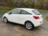 USED 2015 15 VAUXHALL CORSA 1.4i ecoFLEX Excite Hatchback 3dr Petrol Manual Euro 6 (a/c) (90 ps) LOW &pound;35 TAX GREAT ECONOMY 65MPG