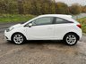 USED 2015 15 VAUXHALL CORSA 1.4i ecoFLEX Excite Hatchback 3dr Petrol Manual Euro 6 (a/c) (90 ps) LOW &pound;35 TAX GREAT ECONOMY 65MPG