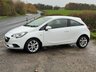 USED 2015 15 VAUXHALL CORSA 1.4i ecoFLEX Excite Hatchback 3dr Petrol Manual Euro 6 (a/c) (90 ps) LOW &pound;35 TAX GREAT ECONOMY 65MPG