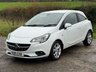 USED 2015 15 VAUXHALL CORSA 1.4i ecoFLEX Excite Hatchback 3dr Petrol Manual Euro 6 (a/c) (90 ps) LOW &pound;35 TAX GREAT ECONOMY 65MPG