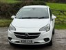 USED 2015 15 VAUXHALL CORSA 1.4i ecoFLEX Excite Hatchback 3dr Petrol Manual Euro 6 (a/c) (90 ps) LOW &pound;35 TAX GREAT ECONOMY 65MPG