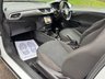 USED 2015 15 VAUXHALL CORSA 1.4i ecoFLEX Excite Hatchback 3dr Petrol Manual Euro 6 (a/c) (90 ps) LOW &pound;35 TAX GREAT ECONOMY 65MPG