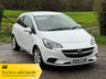 USED 2015 15 VAUXHALL CORSA 1.4i ecoFLEX Excite Hatchback 3dr Petrol Manual Euro 6 (a/c) (90 ps) LOW &pound;35 TAX GREAT ECONOMY 65MPG