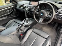 USED 2018 18 BMW 4 SERIES 2.0 420d M Sport Coupe 2dr Diesel Auto xDrive Euro 6 (s/s) (190 ps) 