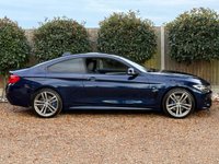 USED 2018 18 BMW 4 SERIES 2.0 420d M Sport Coupe 2dr Diesel Auto xDrive Euro 6 (s/s) (190 ps) 