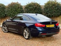 USED 2018 18 BMW 4 SERIES 2.0 420d M Sport Coupe 2dr Diesel Auto xDrive Euro 6 (s/s) (190 ps) 