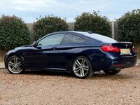 USED 2018 18 BMW 4 SERIES 2.0 420d M Sport Coupe 2dr Diesel Auto xDrive Euro 6 (s/s) (190 ps) 