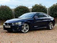 USED 2018 18 BMW 4 SERIES 2.0 420d M Sport Coupe 2dr Diesel Auto xDrive Euro 6 (s/s) (190 ps) 