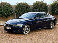 USED 2018 18 BMW 4 SERIES 2.0 420d M Sport Coupe 2dr Diesel Auto xDrive Euro 6 (s/s) (190 ps) 